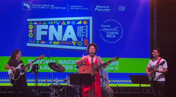 Festival Nacional de las Artes 2025