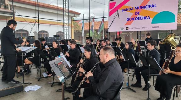 Banda Municipal de Goicoechea