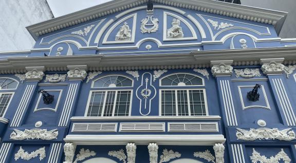 Imagen fachada Cine Variedades