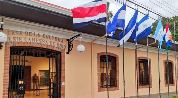 Casa de la Cultura de Puntarenas