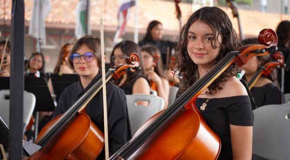 Concierto SINEM - Cenac 