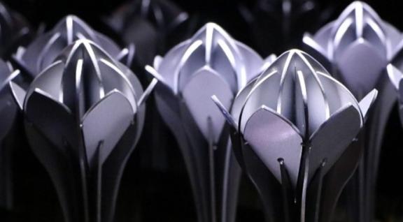 Estatuillas de Premios Nacionales 