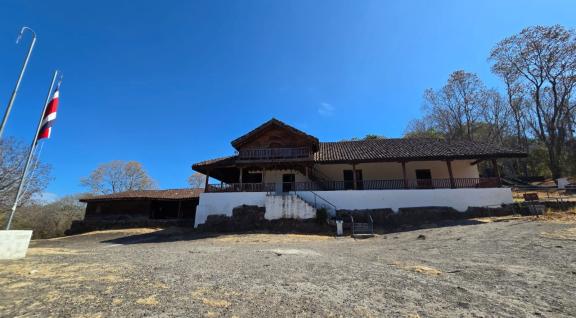 Casona de Santa Rosa 