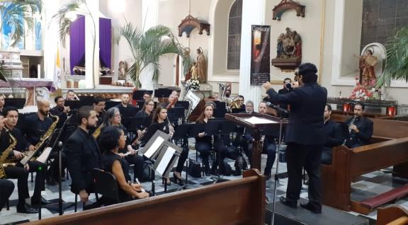 Conciertos de Semana Santa 2026