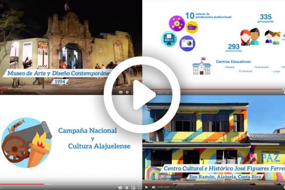 videos institucionales