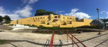 Museo Nacional de Costa Rica