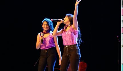 Mariana Ávila Guillén y Margarita Fernández Borrero, ganadoras del primer lugar