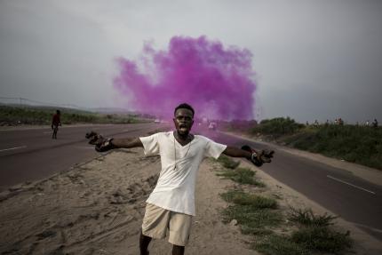 John Wessels_Agence France-Presse