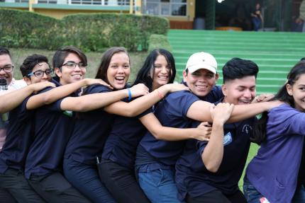 Campamento "Canción por la Paz" 2019 Campamento "Canción por la Paz" 2019