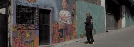 “Con poesía”, de Felipe Díaz, Guatemala, 2018 “Con poesía”, de Felipe Díaz, Guatemala, 2018