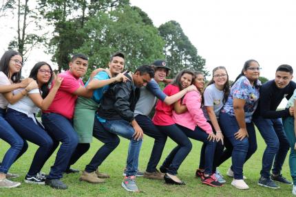 Campamento "Canción por la Paz" 2019 Campamento "Canción por la Paz" 2019