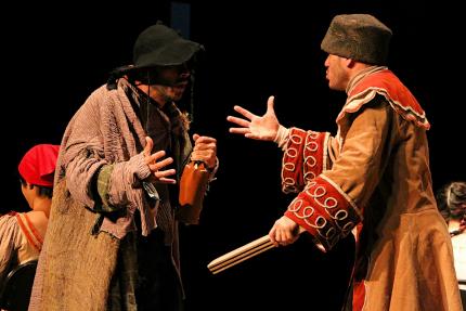 Teatro en el Aula