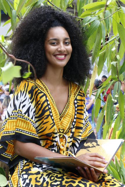 afro 