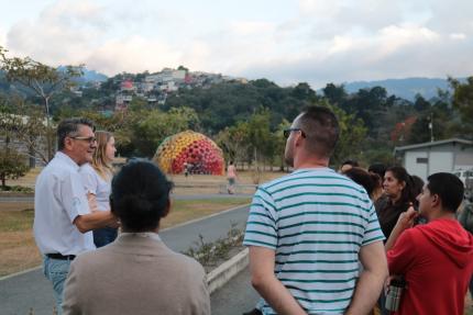 Parque La Libertad