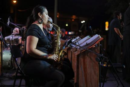 Concierto Lubín Barahona