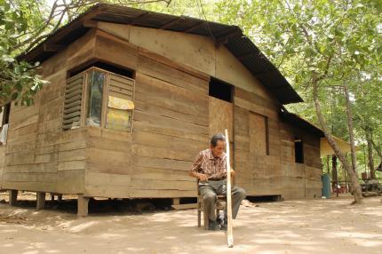 "Lalo" Guadamuz, Bagaces "Lalo" Guadamuz, Bagaces