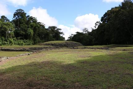 Monumento Nacional Guayabo 2