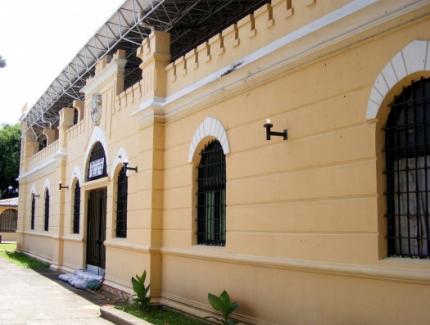 Casa de la Cultura de Puntarenas