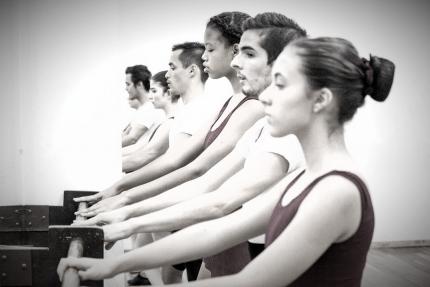 Taller Nacional de Danza abre matrícula para cursos regulares 2020. Fotografías: Fer Calderón