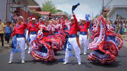 Banda Municipal de Zarcero