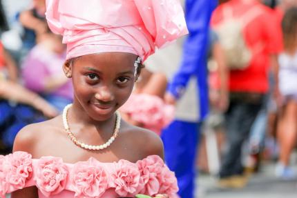 Día Mundial de la Cultura Africana y Afrodescendiente