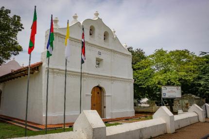 Templo de San Blas, Nicoya Templo de San Blas, Nicoya