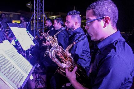 Dirección de Bandas, Ministerio de Cultura y Juventud Dirección de Bandas, Ministerio de Cultura y Juventud