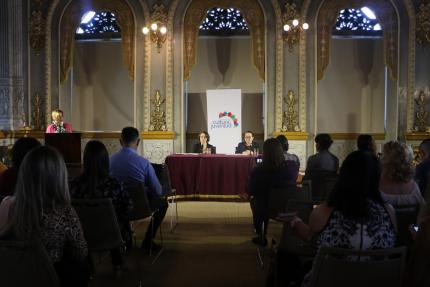 Anuncio - Premios Nacionales de Cultura 2019