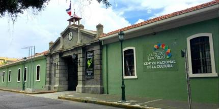 Centro Nacional de la Cultura, sede del Ministerio de Cultura y Juventud 