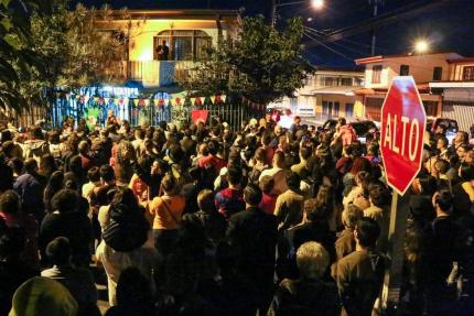 Fiesta Internacional de Cuenteros 