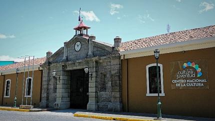 Centro Nacional de la Cultura, sede del Ministerio de Cultura y Juventud Centro Nacional de la Cultura, sede del Ministerio de Cultura y Juventud