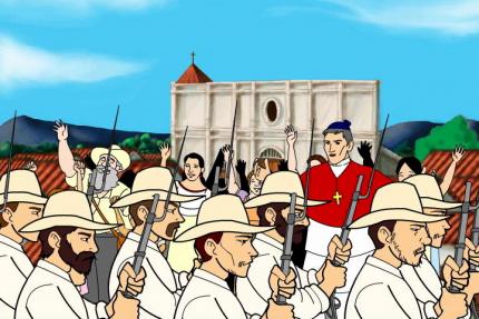 Museo Histórico Cultural Juan Santamaría transmitirá relato audiovisual de la Campaña Nacional de 1856-1857 por sus redes sociales