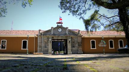 Centro Nacional de la Cultura, sede del Ministerio de Cultura y Juventud Centro Nacional de la Cultura, sede del Ministerio de Cultura y Juventud