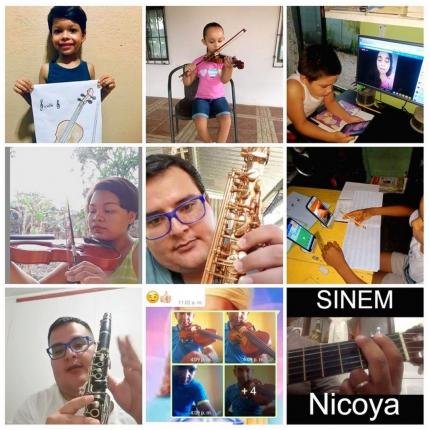 Sinem sede Nicoya Sinem sede Nicoya