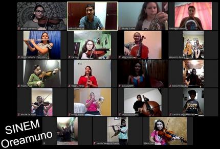 Sistema Nacional de Educación Musical 