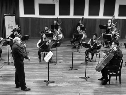 Viva la Fiesta de la Música con las presentaciones virtuales de la Orquesta Sinfónica Nacional Viva la Fiesta de la Música con las presentaciones virtuales de la Orquesta Sinfónica Nacional