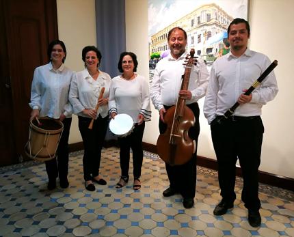 Siga la oferta cultural del fin de semana con teatro, música, concierto de violas y cine internacional en línea