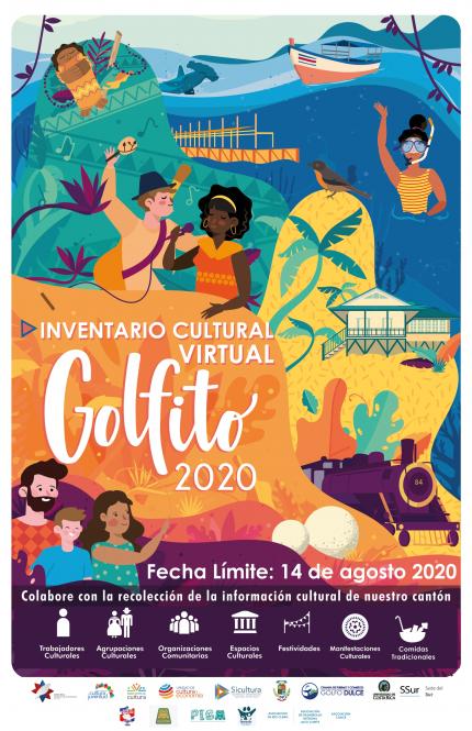 Inventario Cultural Golfito 2020 | Ministerio de Cultura y Juventud Inventario Cultural Golfito 2020 | Ministerio de Cultura y Juventud