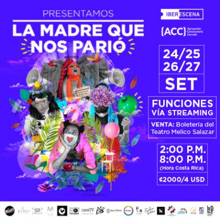 Obre de teatro: La madre que nos parió