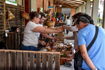 Fotografía: Feria Hecho Aquí 2019. Crédito CPAC. Fotografía: Feria Hecho Aquí 2019. Crédito CPAC.