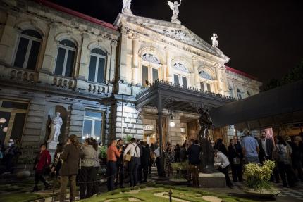 Teatro Nacional de Costa Rica