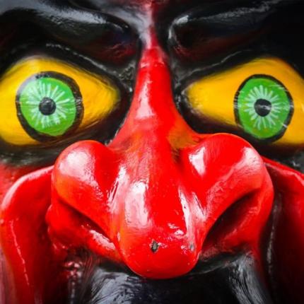 31 de octubre, Día de la Mascarada Tradicional Costarricense 31 de octubre, Día de la Mascarada Tradicional Costarricense