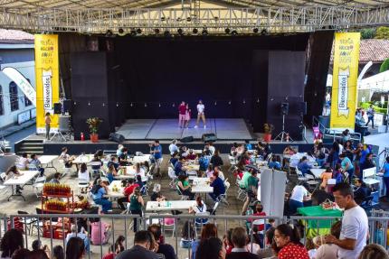 Fotografía: Feria Hecho Aquí 2019. Crédito CPAC. Fotografía: Feria Hecho Aquí 2019. Crédito CPAC.