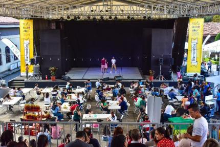 Fotografía: Feria Hecho Aquí 2019. Crédito CPAC.