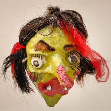 Fotografía: Colección del certamen “Artesanías Tradicionales 2013: Mascarada Tradicional Costarricense”, del Centro de Patrimonio Cultural. Crédito: Prensa MCJ Fotografía: Colección del certamen “Artesanías Tradicionales 2013: Mascarada Tradicional Costarricense”, del Centro de Patrimonio Cultural. Crédito: Prensa MCJ