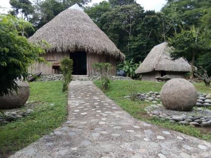 Museo Comunitario Indígena Yímba Cájc Museo Comunitario Indígena Yímba Cájc