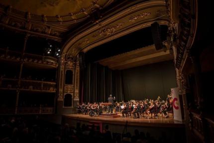 Fotografía: Orquesta Por la Vida – Programas Especiales Sinem, Costa Rica