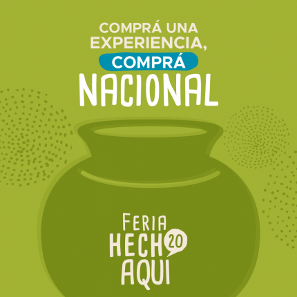 Feria Hecho Aquí 2020 - Modalidad Virtual Feria Hecho Aquí 2020 - Modalidad Virtual