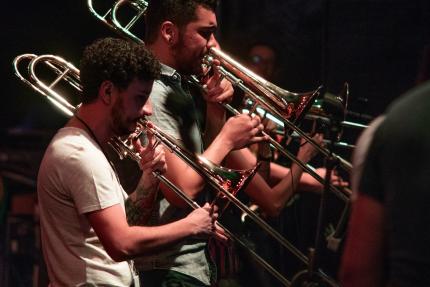 Fotografía: Festival Nacional de las Artes 2019, CPAC, MCJ