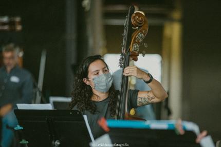 Orquesta Sinfónica Nacional. Foto OSN